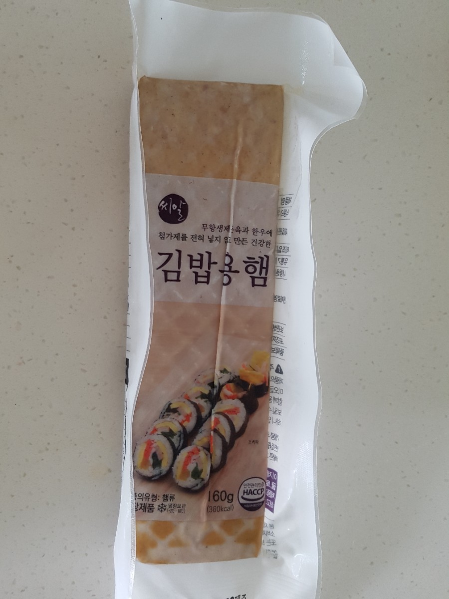두레김밥 이미지