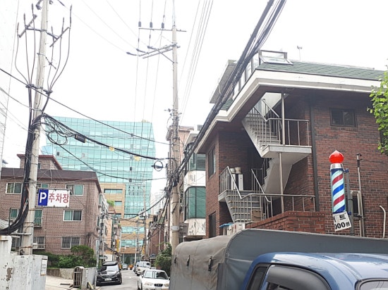 삼흥이발관 이미지