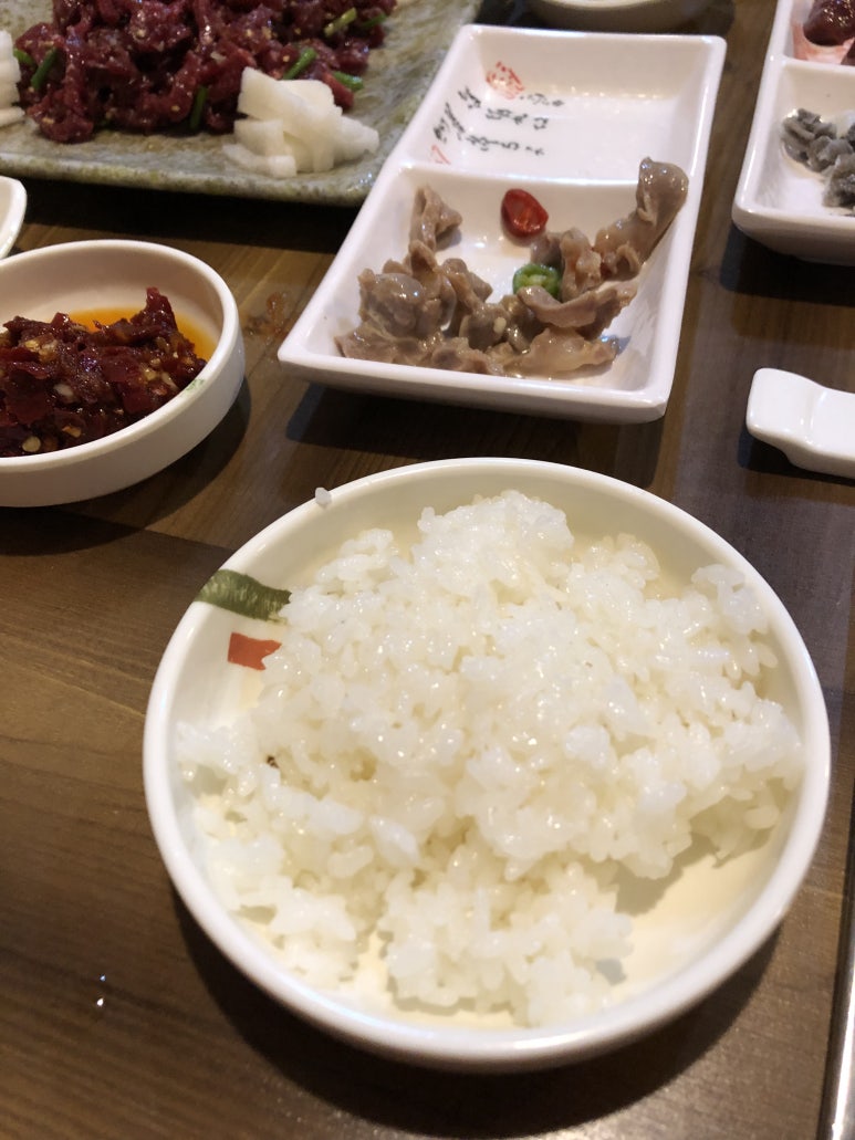 우가네생고기 이미지