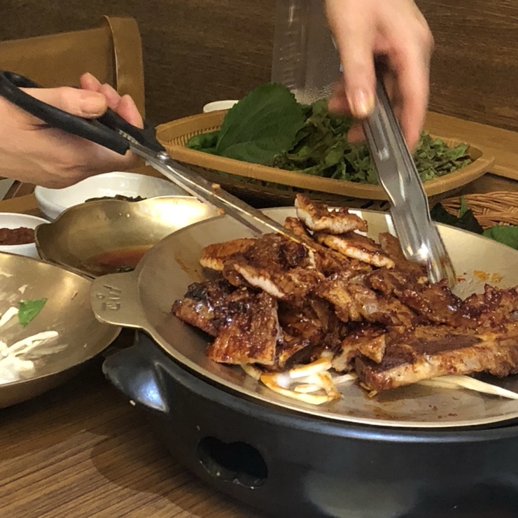 쌍교숯불갈비 이미지