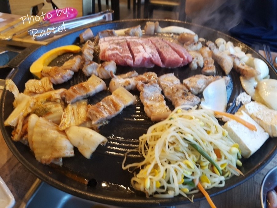 해미왕솥단지삼겹살 이미지