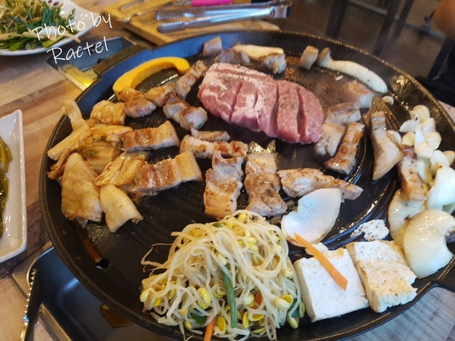 해미왕솥단지삼겹살 이미지