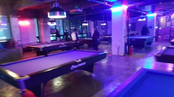 여기로당구장 이미지