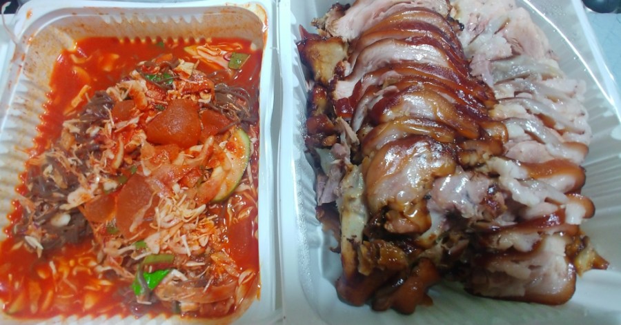 구로영양족발 이미지