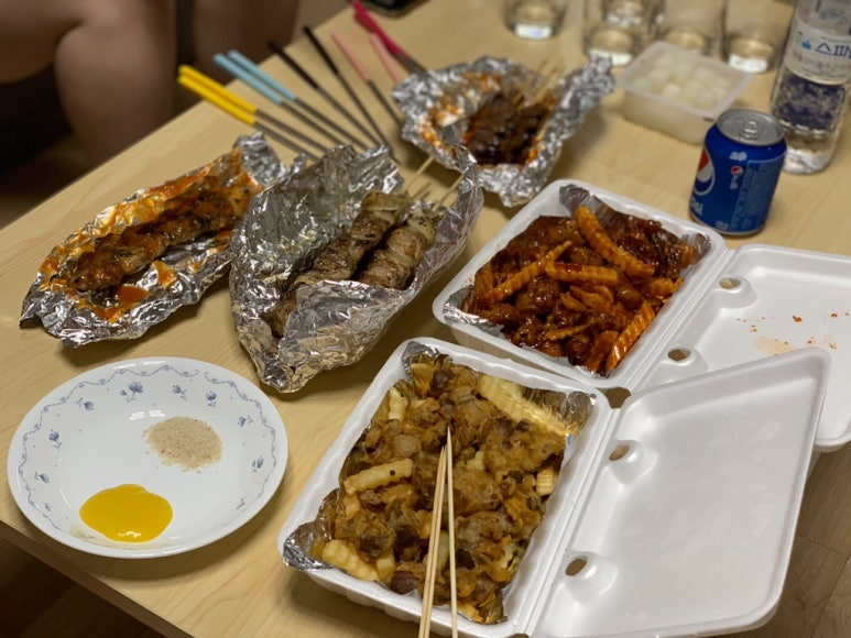 꼬지짱 이미지
