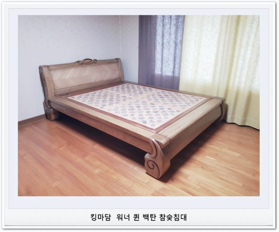 황토향 황토침대 이미지