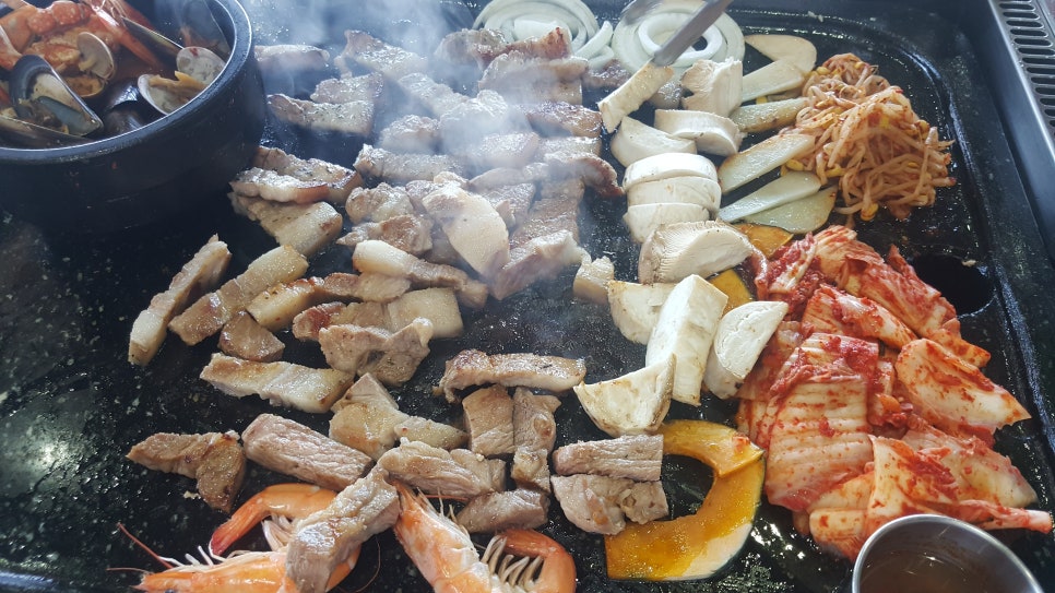 가름물 이미지