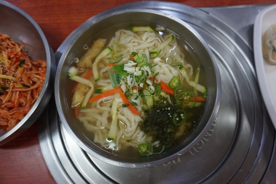 이가야칼국수 이미지