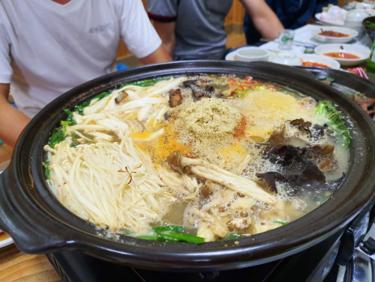 맛나흑염소 이미지