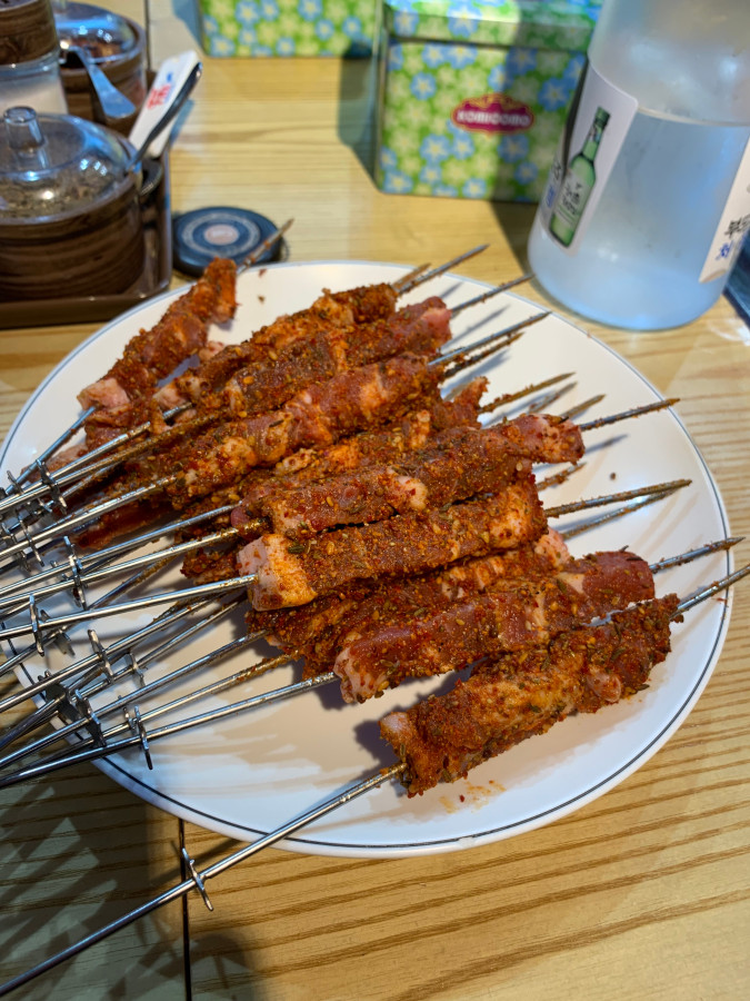 해란양꼬치 이미지