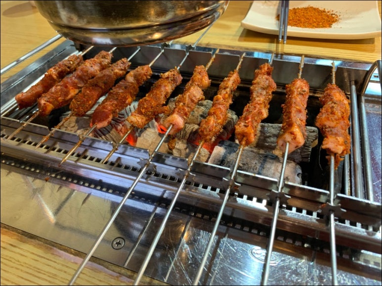 해란양꼬치 이미지