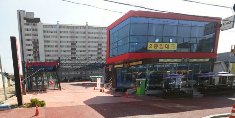 전북세차장 이미지