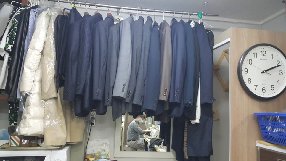 이레옷수선 이미지