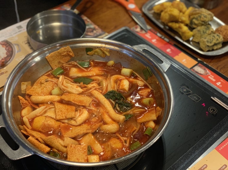 두끼떡볶이 이미지