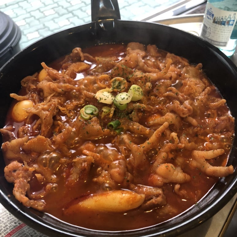 스마일닭발 이미지