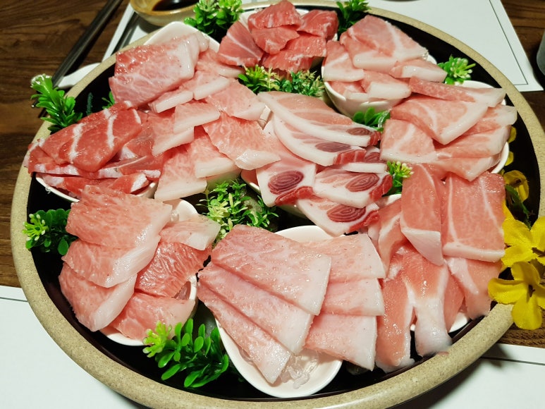 봉참치 이미지