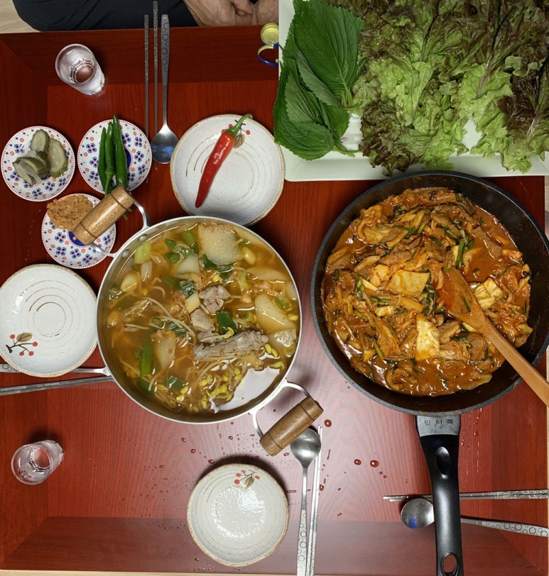 명가유황오리랑돼지 이미지