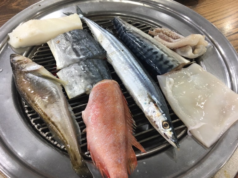 속초88수산 이미지