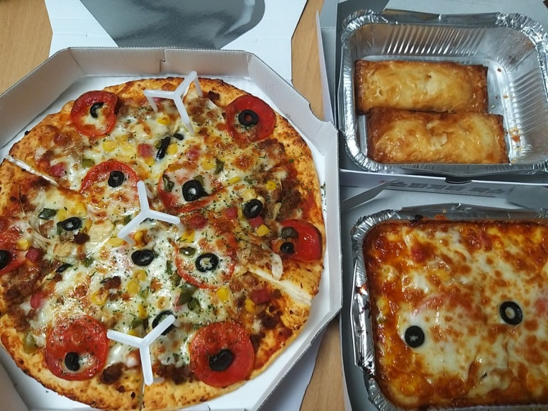 반올림피자샵검단 이미지