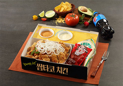 3가지맛디디치킨 이미지