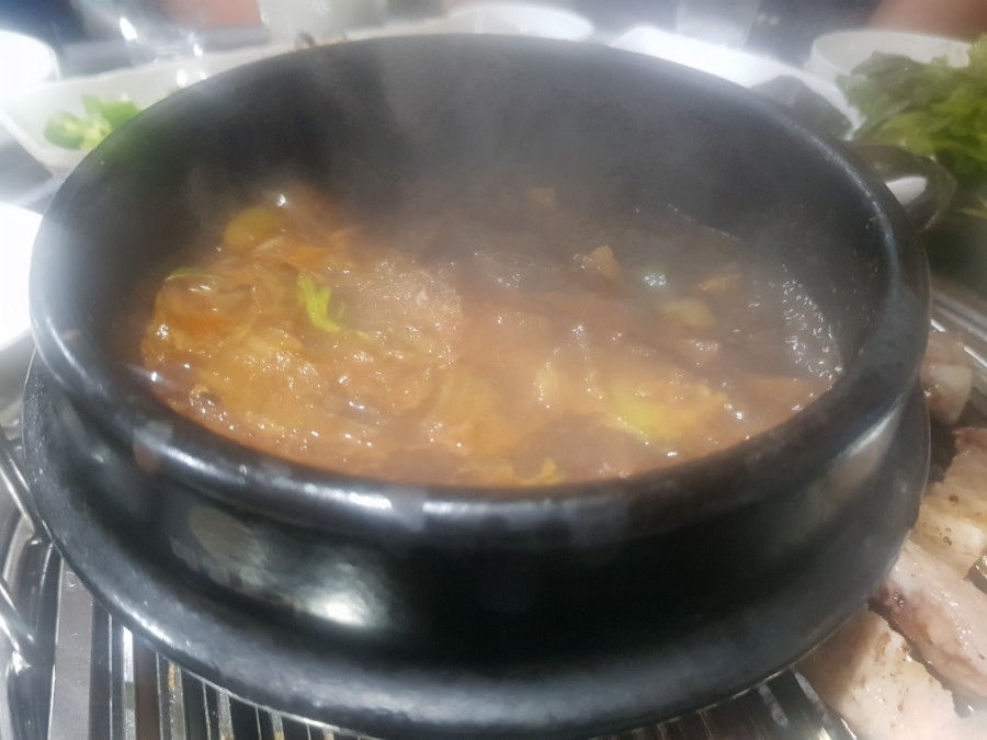 청솔뒷고기 이미지