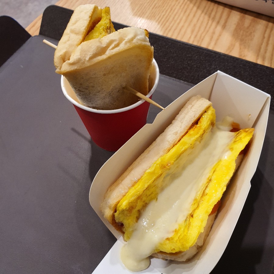 이삭토스트 송산그린시티점 이미지