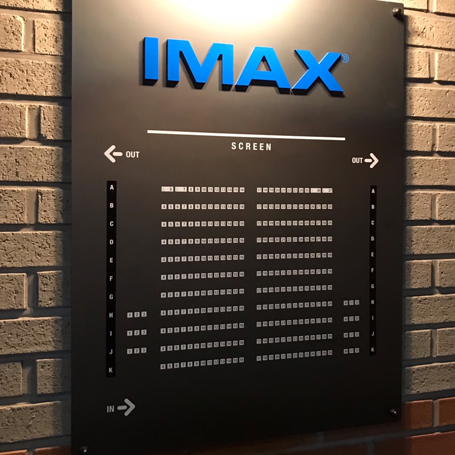 CGV 왕십리 9관 이미지