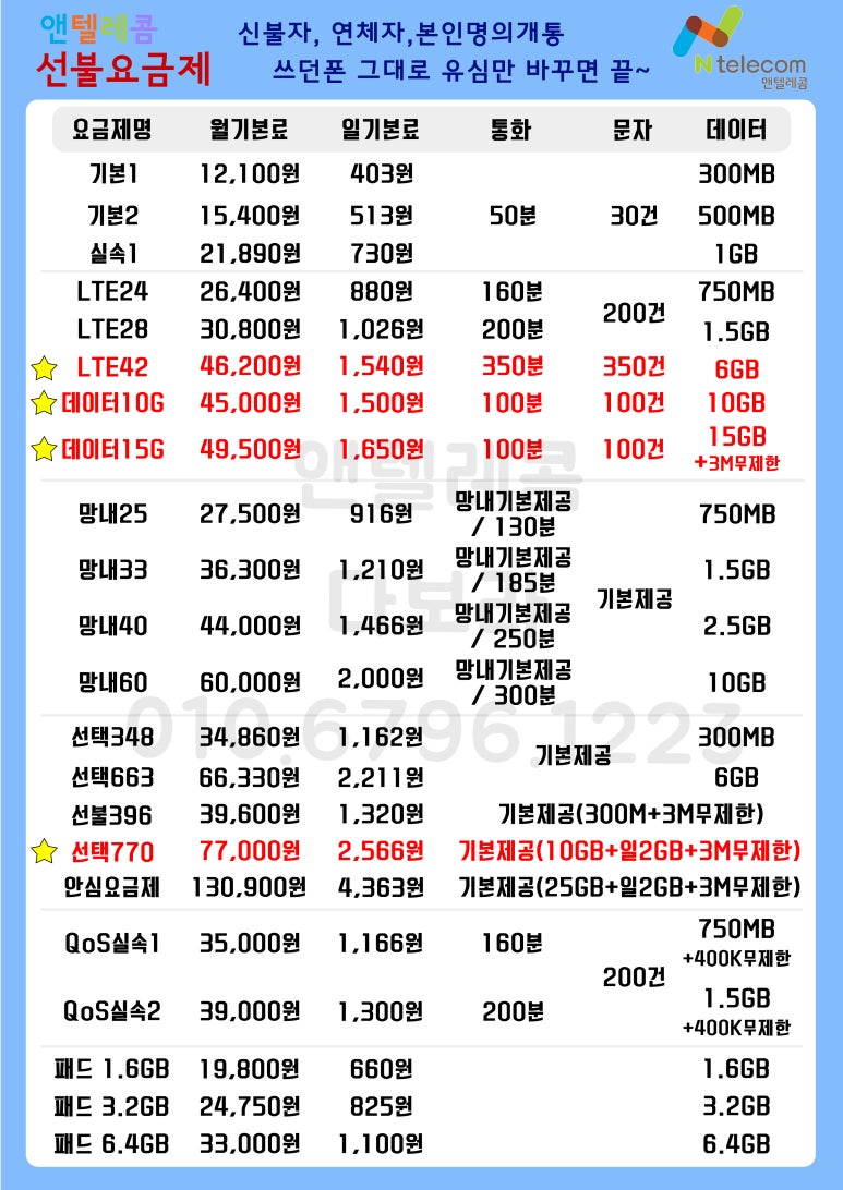 정산텔레콤 이미지