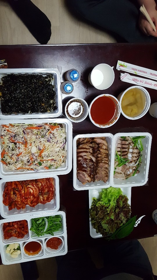 한가득족발 이미지