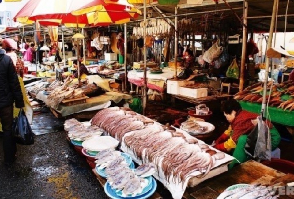 자갈치유통 이미지