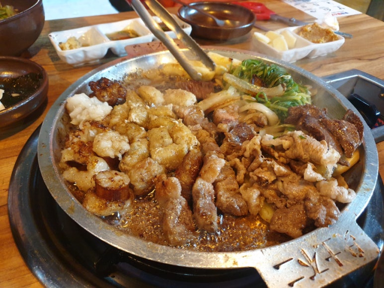 영일곱창 이미지