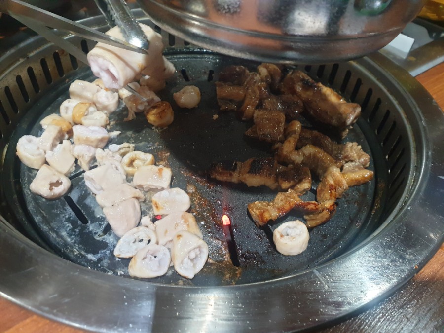 목아지삼촌 고깃집 이미지