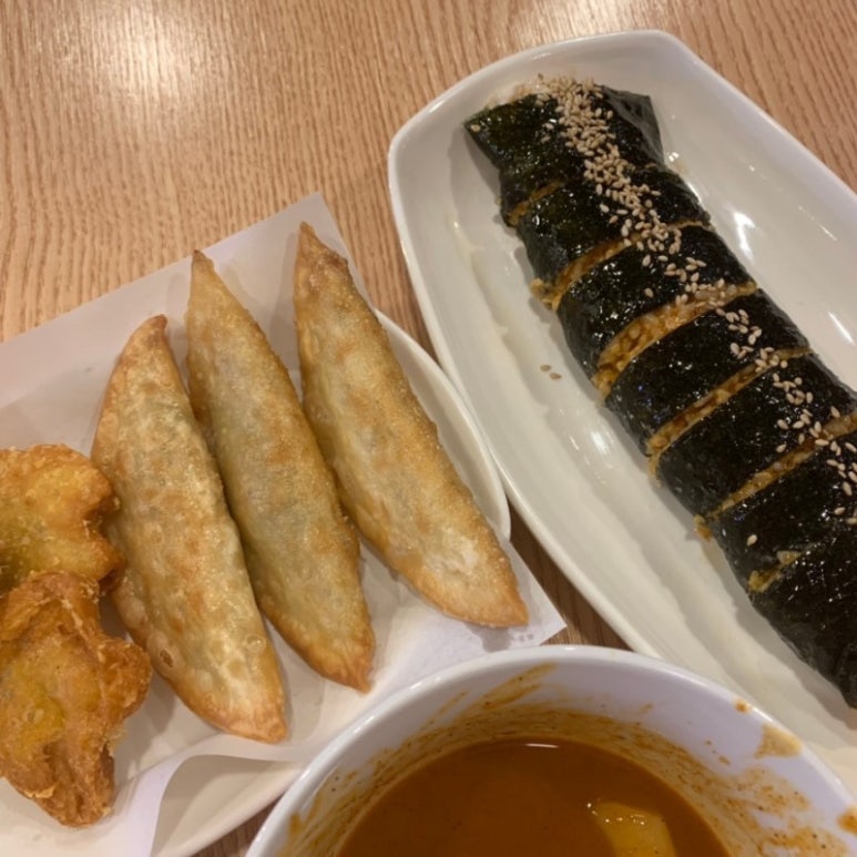 신가네떡볶이 이미지
