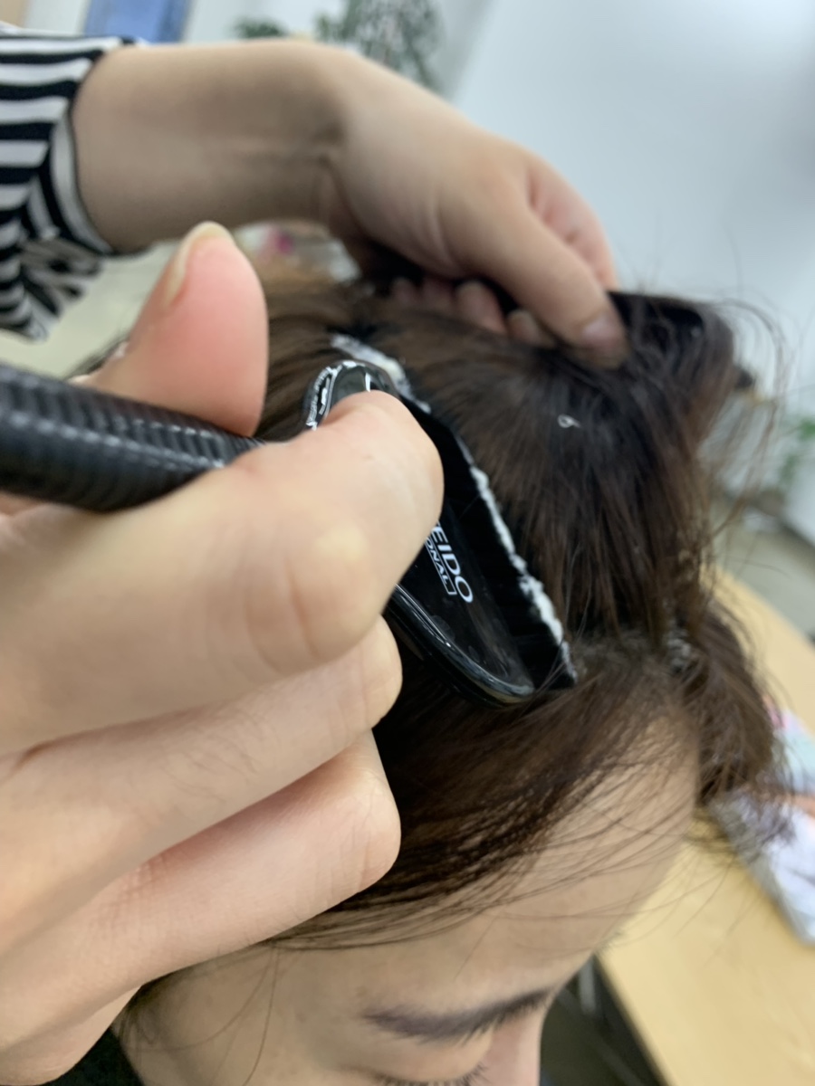 리헤어샵 이미지