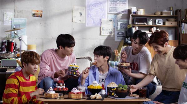설빙파주 이미지