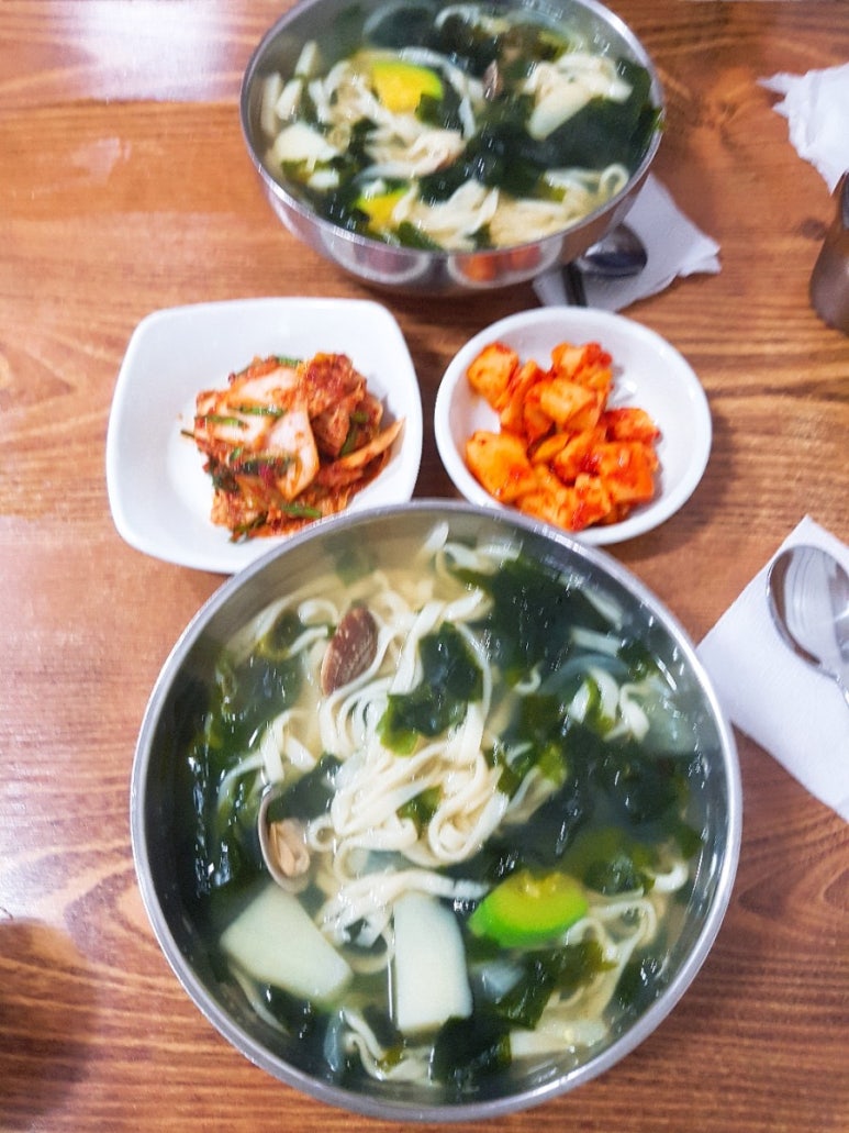 삼천리국수 이미지