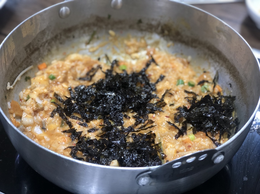 김여사칼국수 이미지