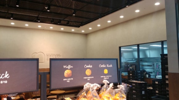 베이커리팩토리전주점 이미지