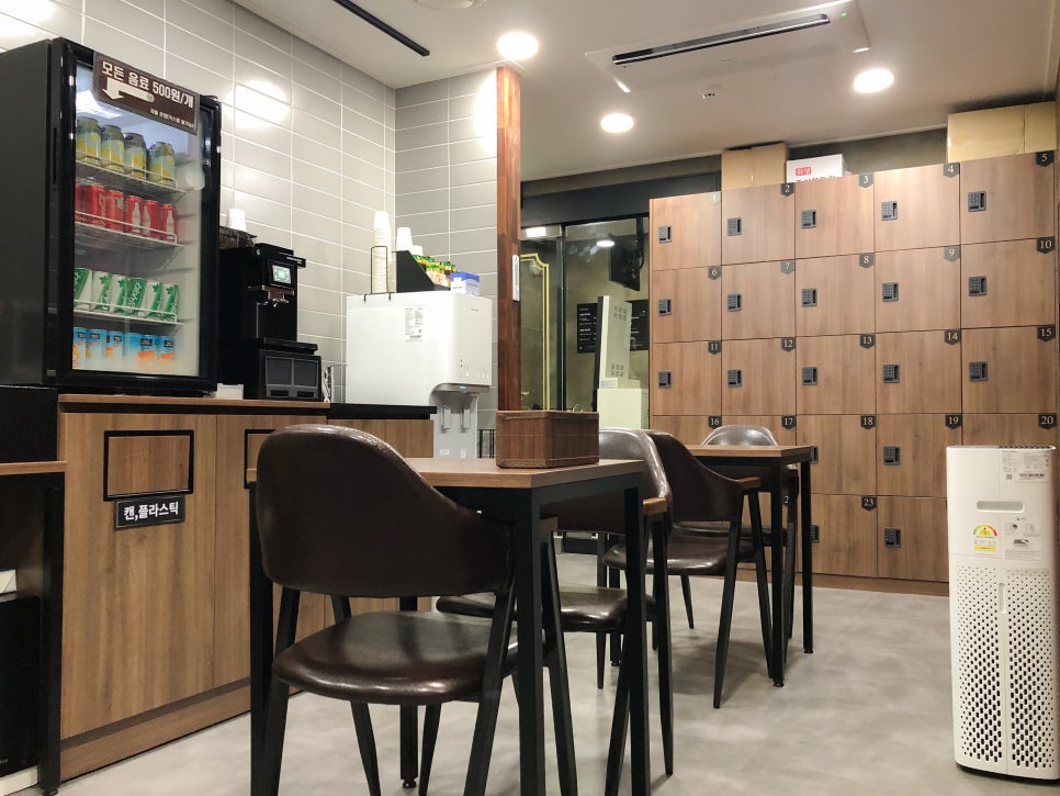 옥동스터디카페 이미지
