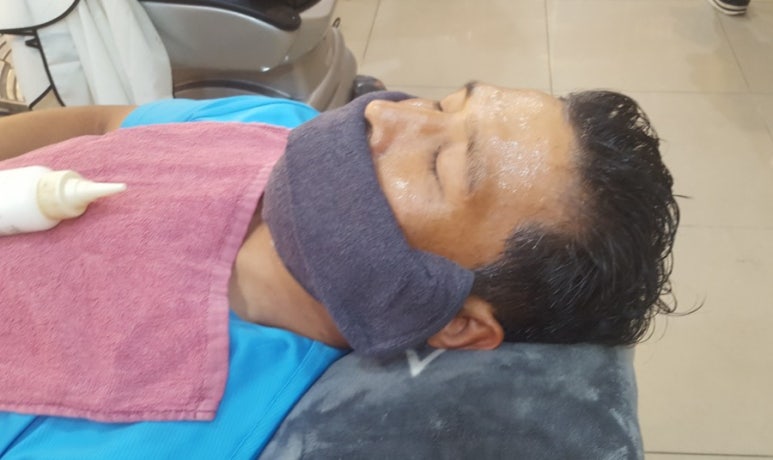 잘하는이발 이미지