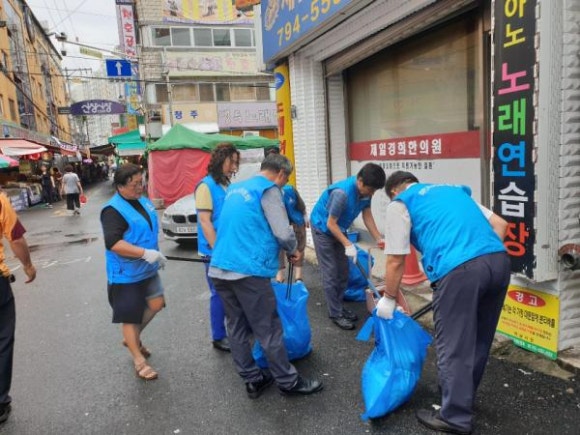 경기청소 이미지