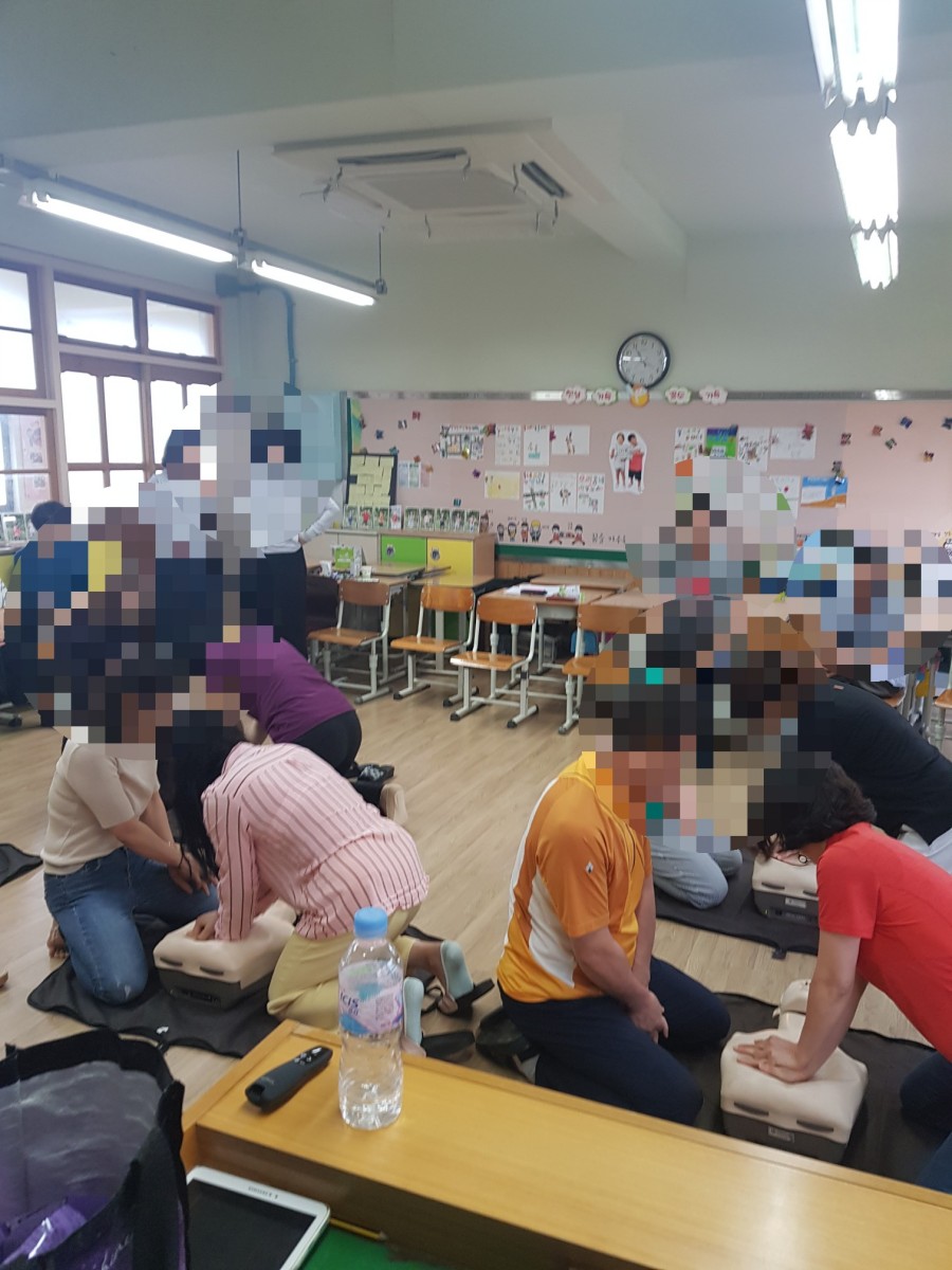 광주지산초등학교 이미지