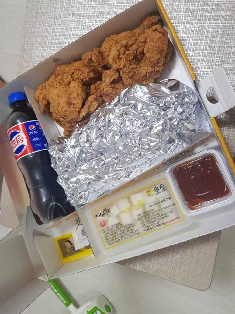 네네치킨 아미점 이미지