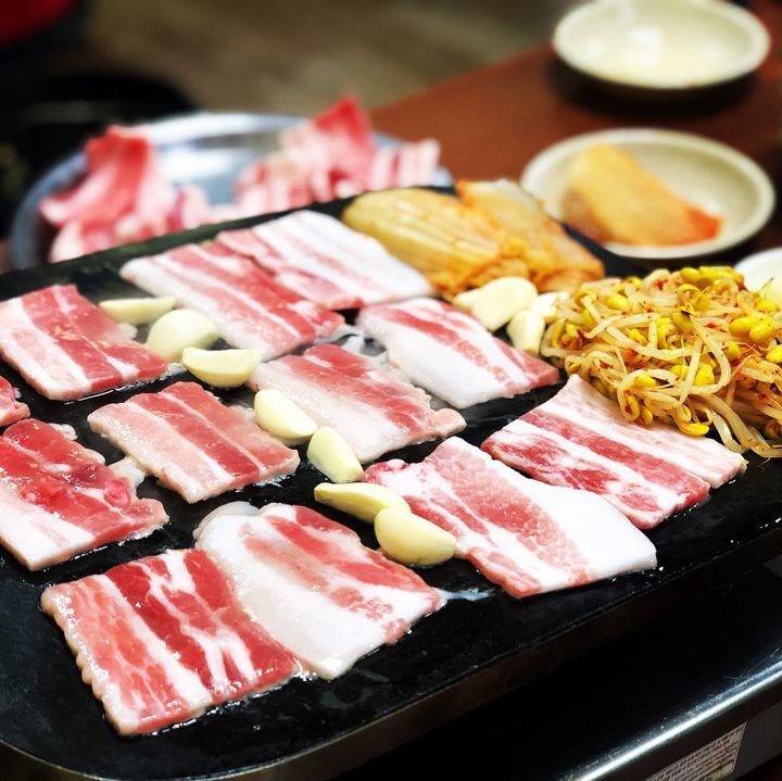 형제돌구이 이미지