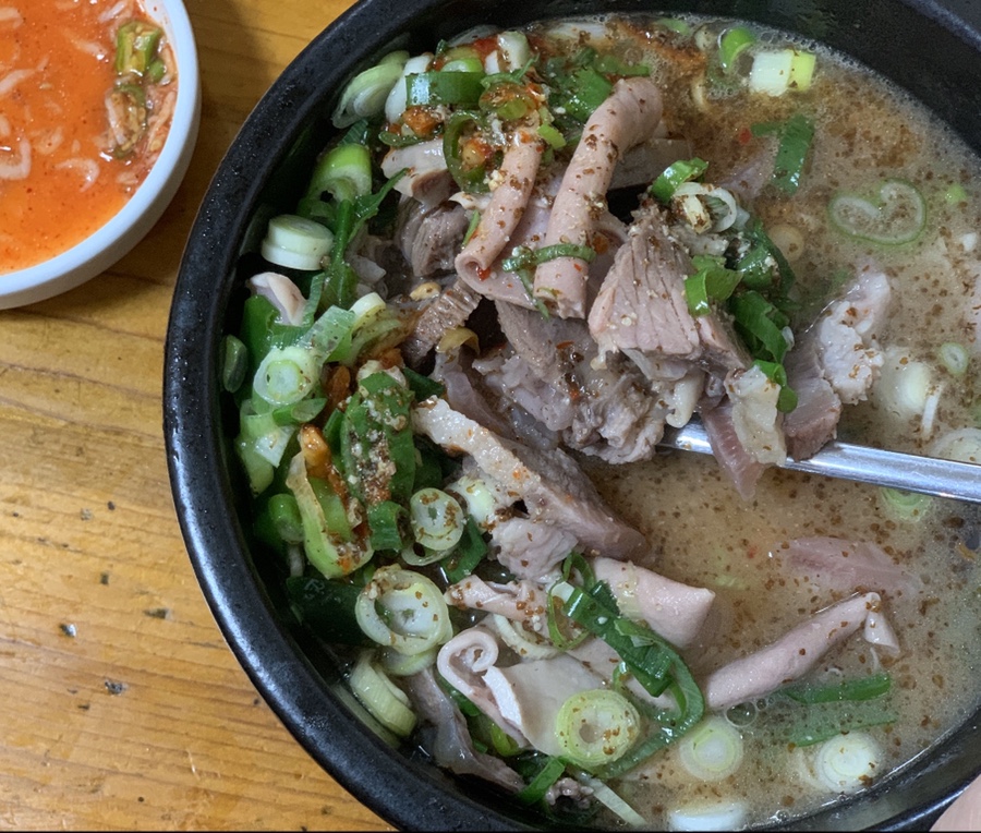 국일순대국 이미지