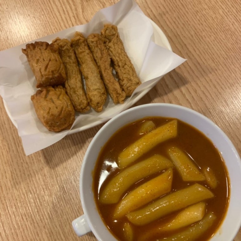 신가네떡볶이 이미지