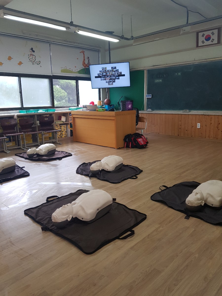 광주지산초등학교 이미지