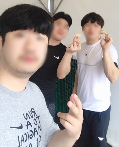 백산농협주유소 이미지