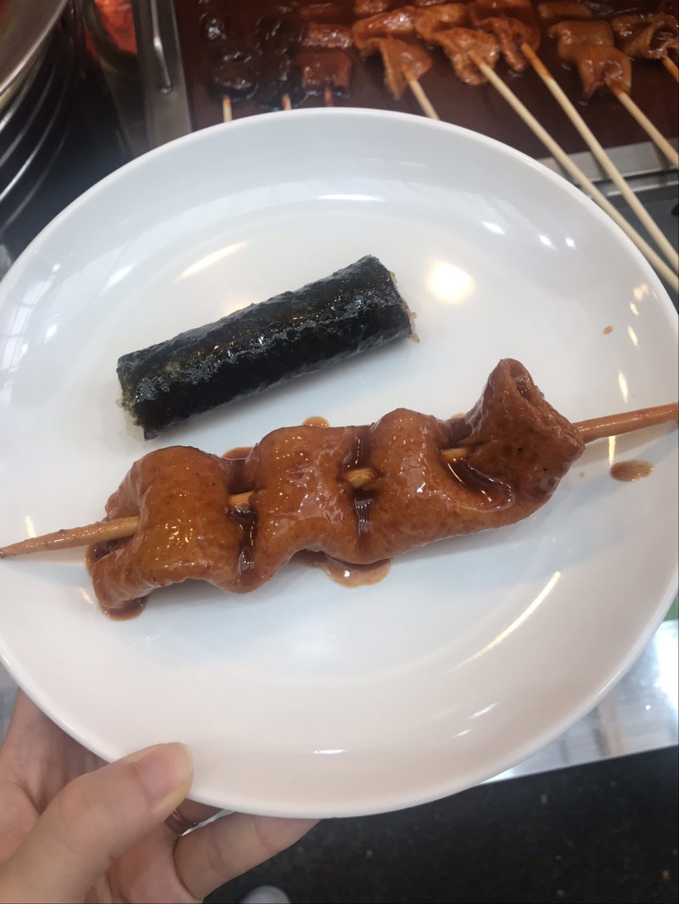 깡통꼬마김밥 이미지