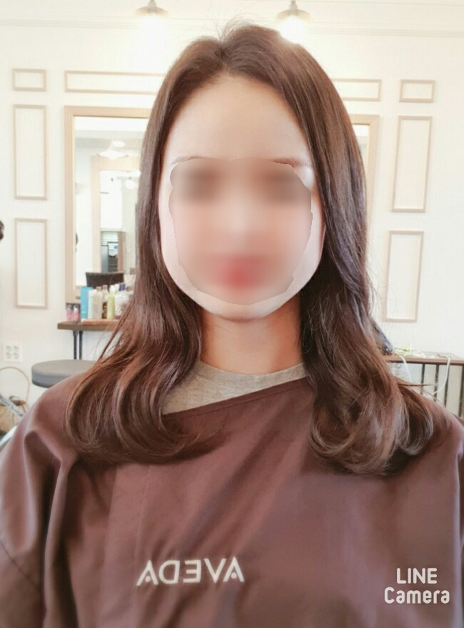 누나헤어 이미지